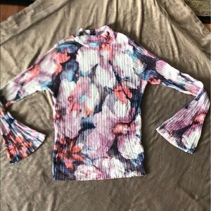 Pilcro Blouse by Anthropologie